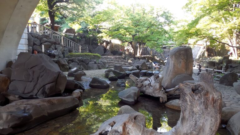 Oji neighborhood history