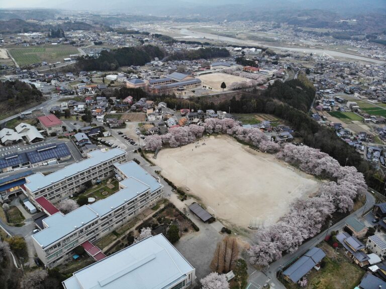 Why Japan’s School, Business and Government Year Begins in April