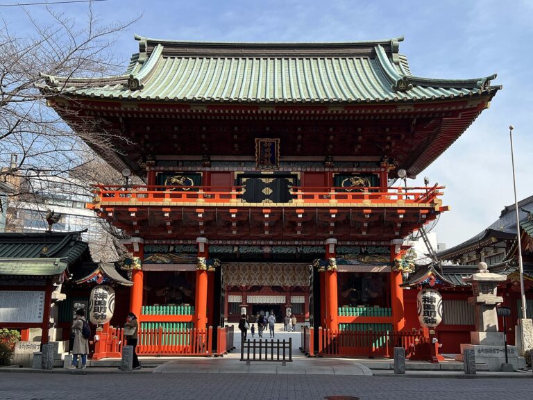 Kanda neighborhood history