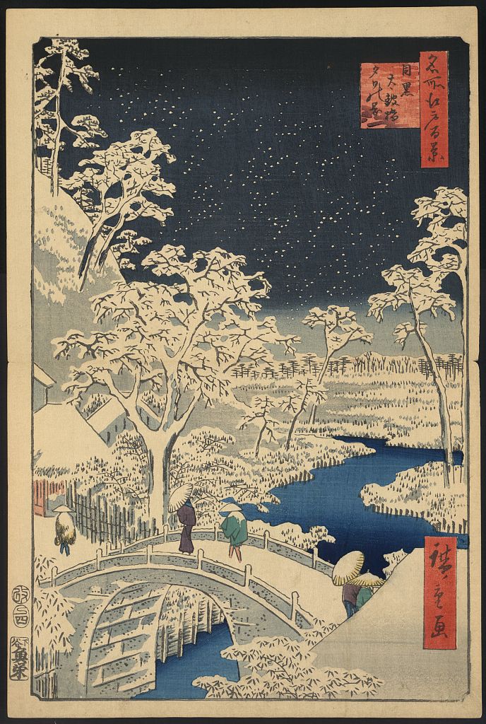 Meguro neighborhood history