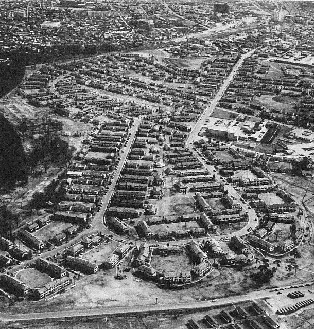 Before Yoyogi Park: Washington Heights and the 1964 Olympics