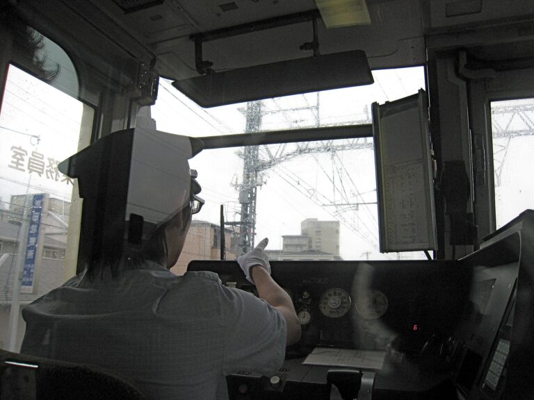 Why Japanese Train Staff Point and Call: The Safety Science behind Shisa Kanko