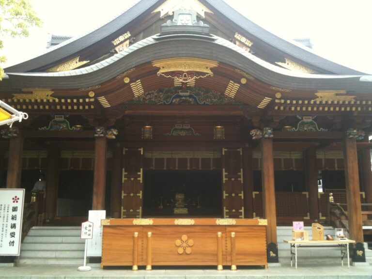 Yushima neighborhood history