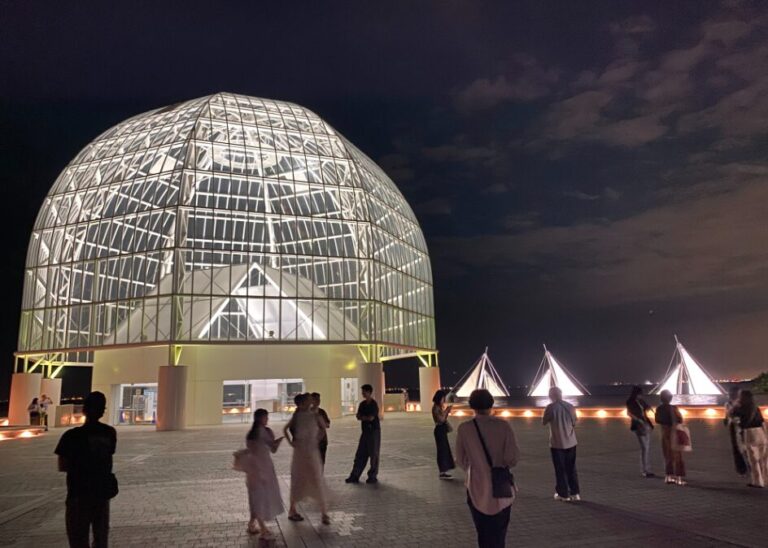 葛西臨海水族園「水族園で夕涼み」完全ガイド|2026年開催情報・見どころ・過去レポート