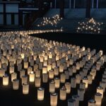【開催レポート】増上寺七夕祭り「和紙キャンドルナイト」を楽しもう｜東京タワーと光の夜散歩