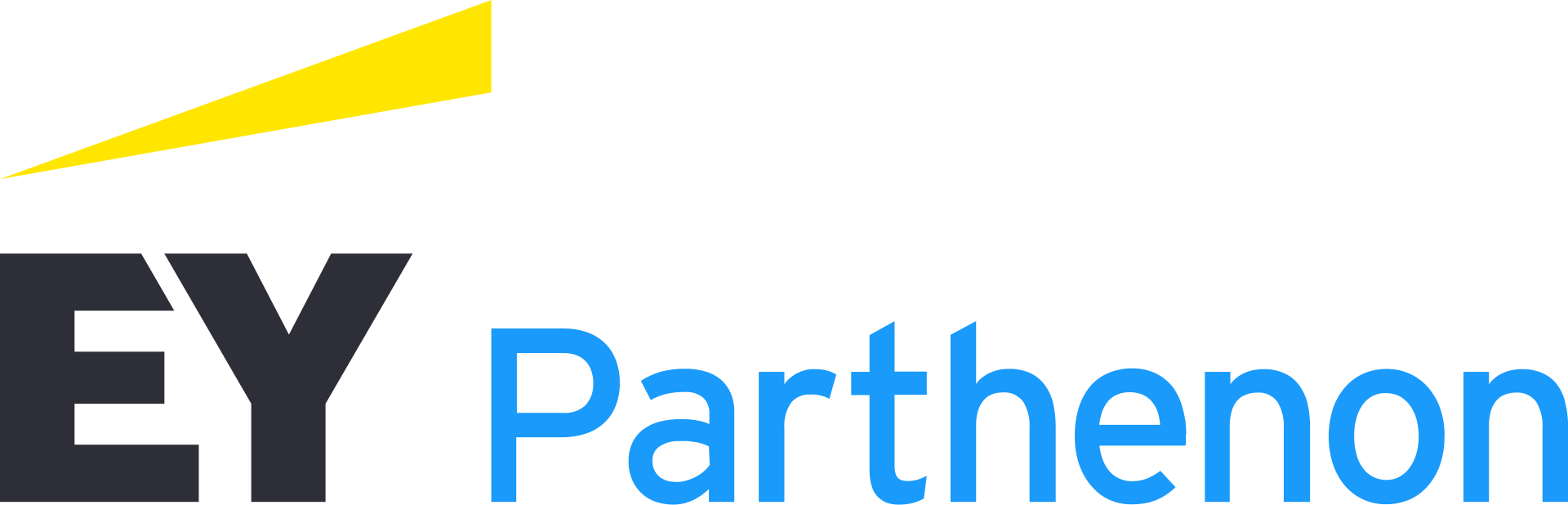 EYの戦略コンサルティング組織EY-Parthenonのロゴ