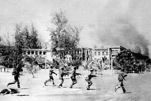 1979年以後のカンボジア内戦後史を示す導入画像