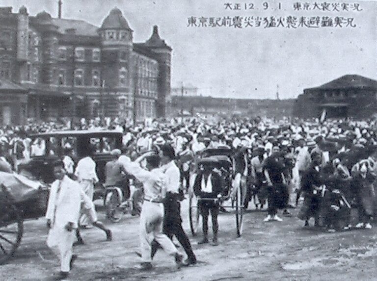 災害が法律を変えた|日本の自然災害と防災制度の歴史
