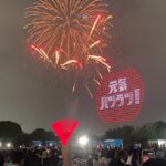 葛飾花火大会の穴場は柴又球技場！無料観覧エリア・混雑・帰り方を現地レポート