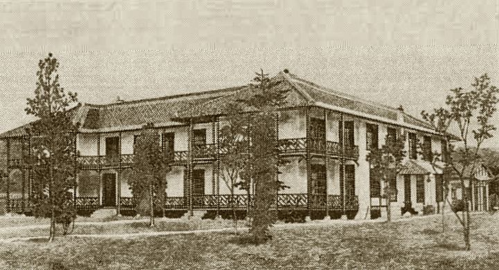1879年の同志社女学校