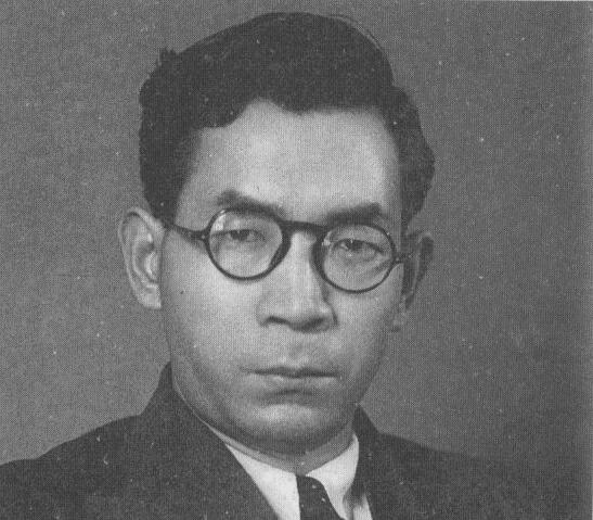 1937年頃の衆議院議員初当選時の三木武夫