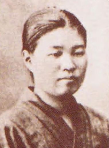 日本人イコン画家・山下りんの肖像