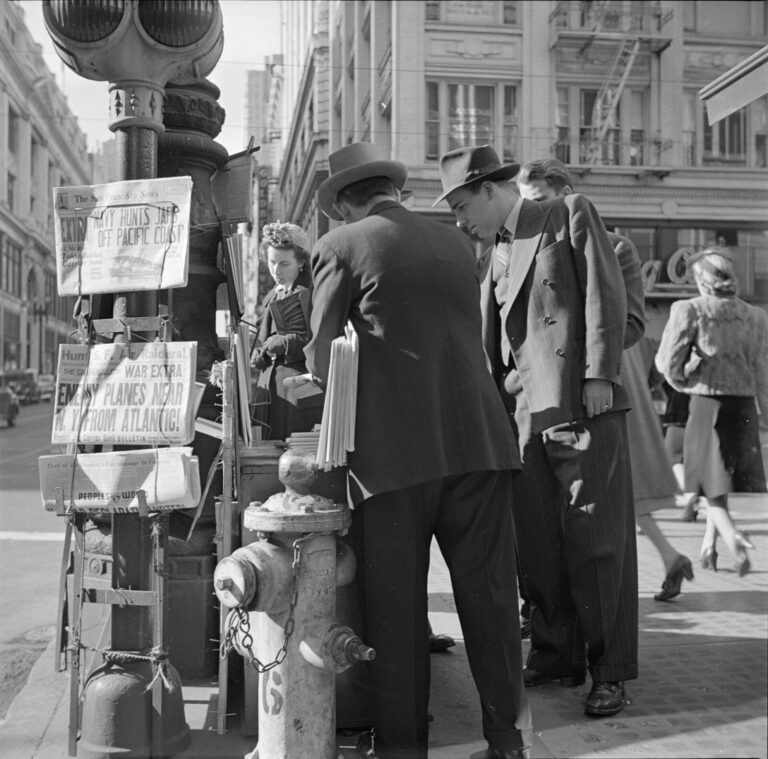 アメリカの新聞で読む太平洋戦争|1941年から1945年までの紙面