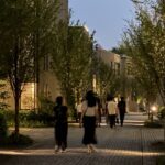 日本東京神殿を見学し、元麻布・南麻布の裏路地を歩く｜夜の高低差と建築を楽しむ開催レポート