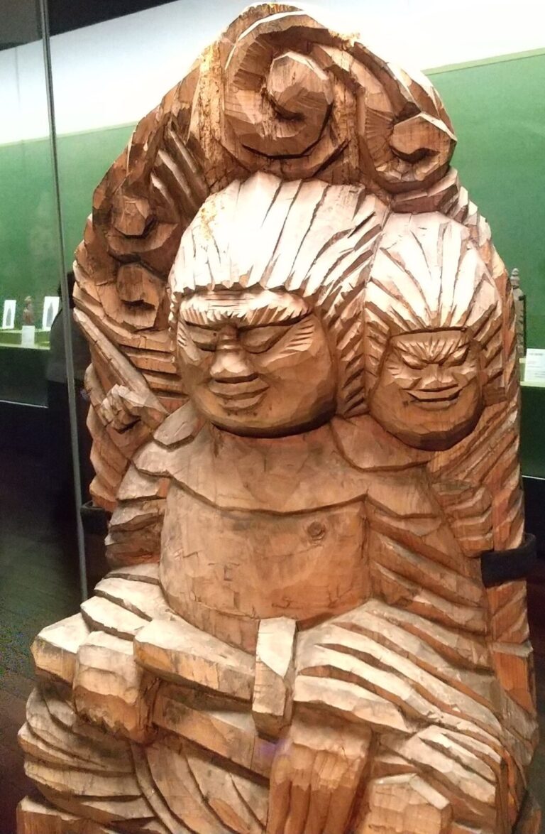 両面宿儺とは何者か|『日本書紀』の怪物と飛騨に残る英雄伝承、『呪術廻戦』との違い