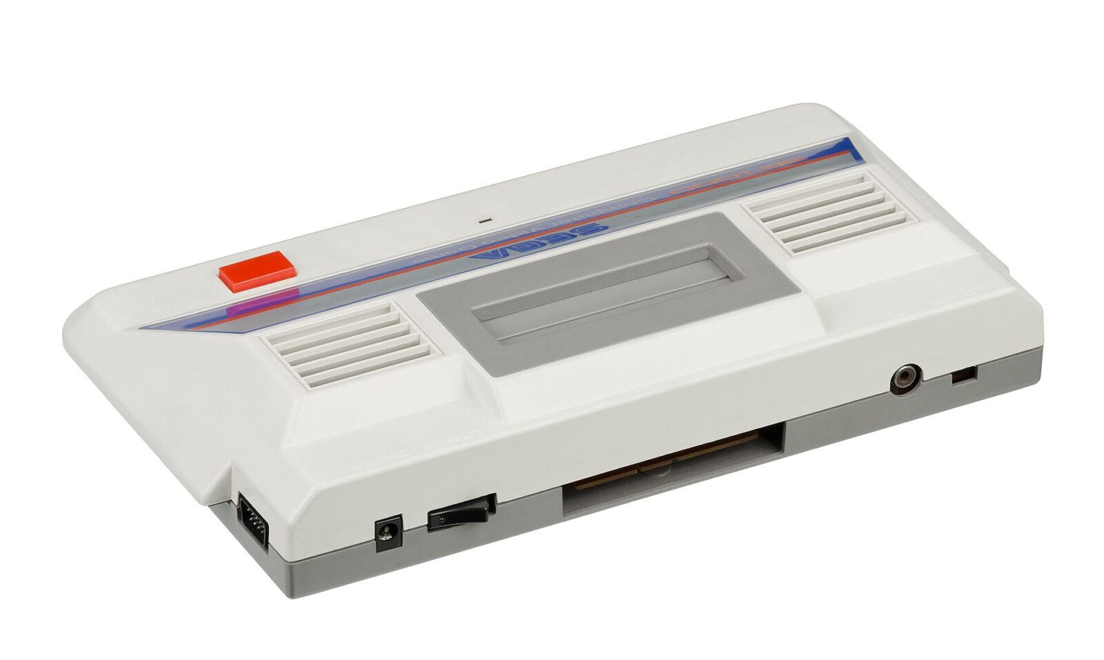 1983年に発売されたセガ初の家庭用ゲーム機SG-1000