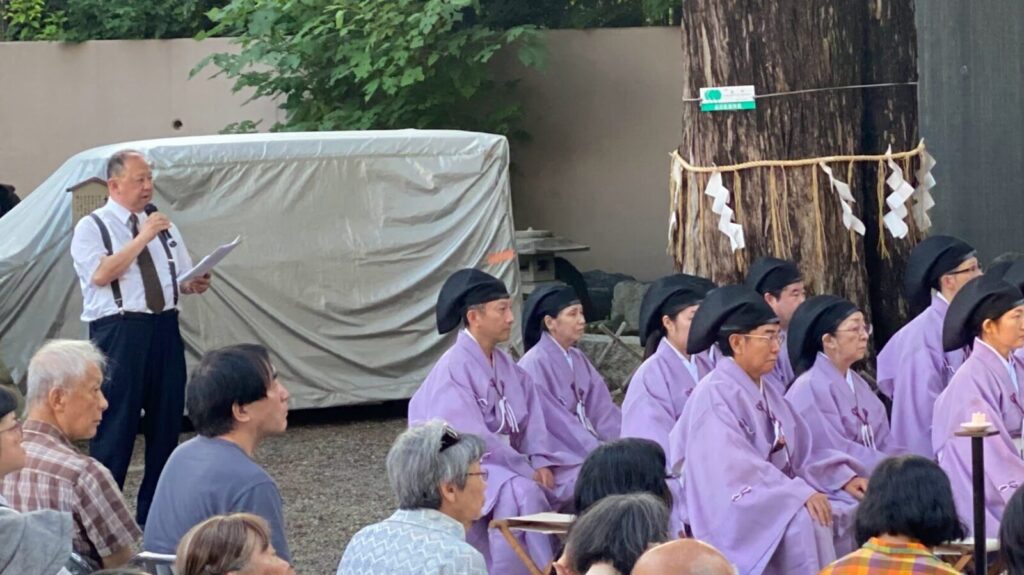 国際学部国際学科教授の青柳隆志先生による解説