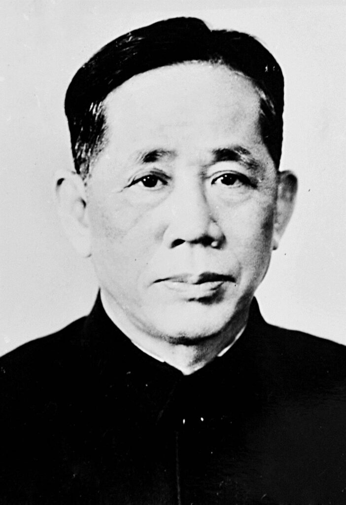 1978年のベトナム共産党書記長レ・ズアン