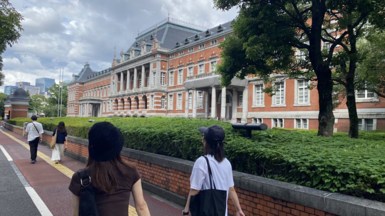 【開催レポート】法務省旧本館(赤れんが棟)をガイド見学|法務史料展示室で近代司法の歴史を学ぶ