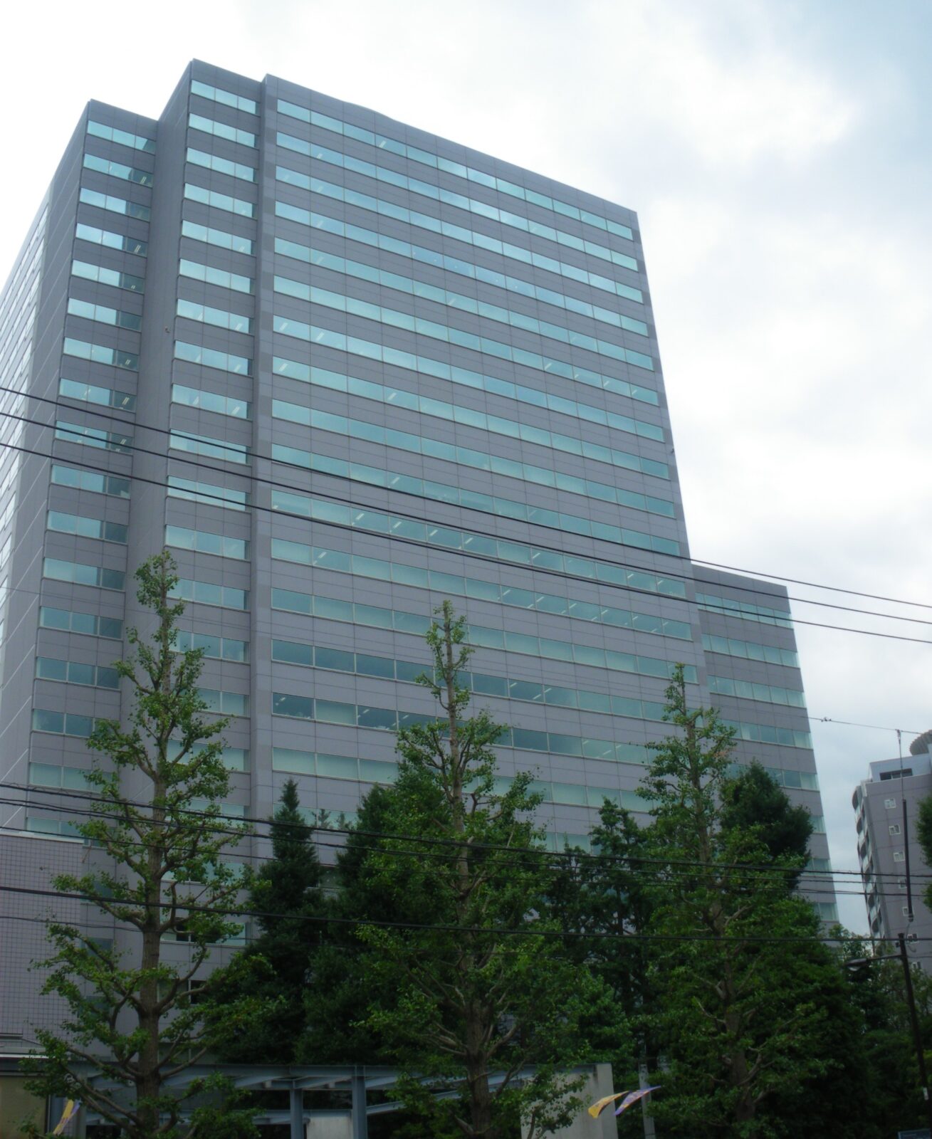 東京都文京区本駒込の文京グリーンコート