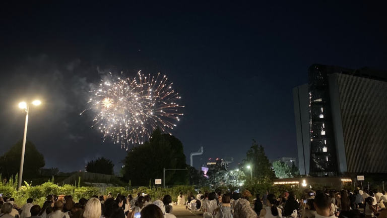 神宮外苑花火大会を無料で見るには？明治公園・観覧場所を2025・2026年実体験比較