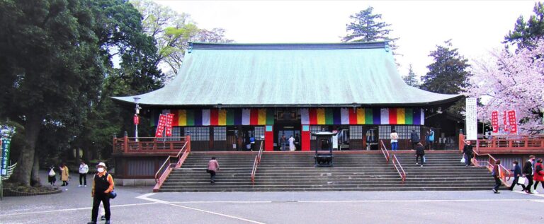 川越・喜多院完全ガイド|中院・仙波東照宮と消えた南院を2時間で歩く