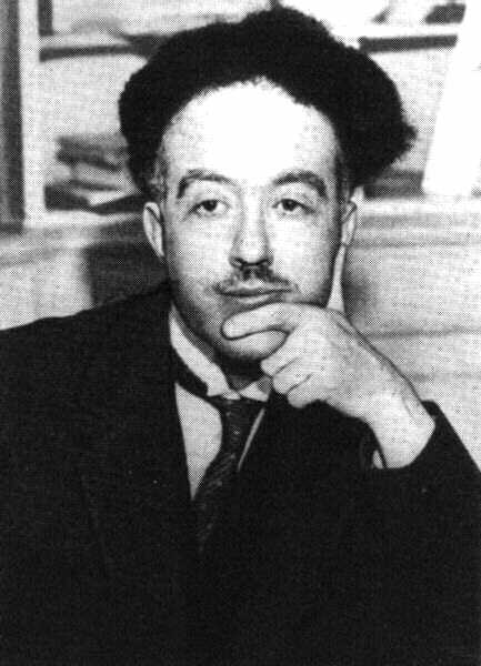1929年の物理学者ルイ・ド・ブロイの肖像