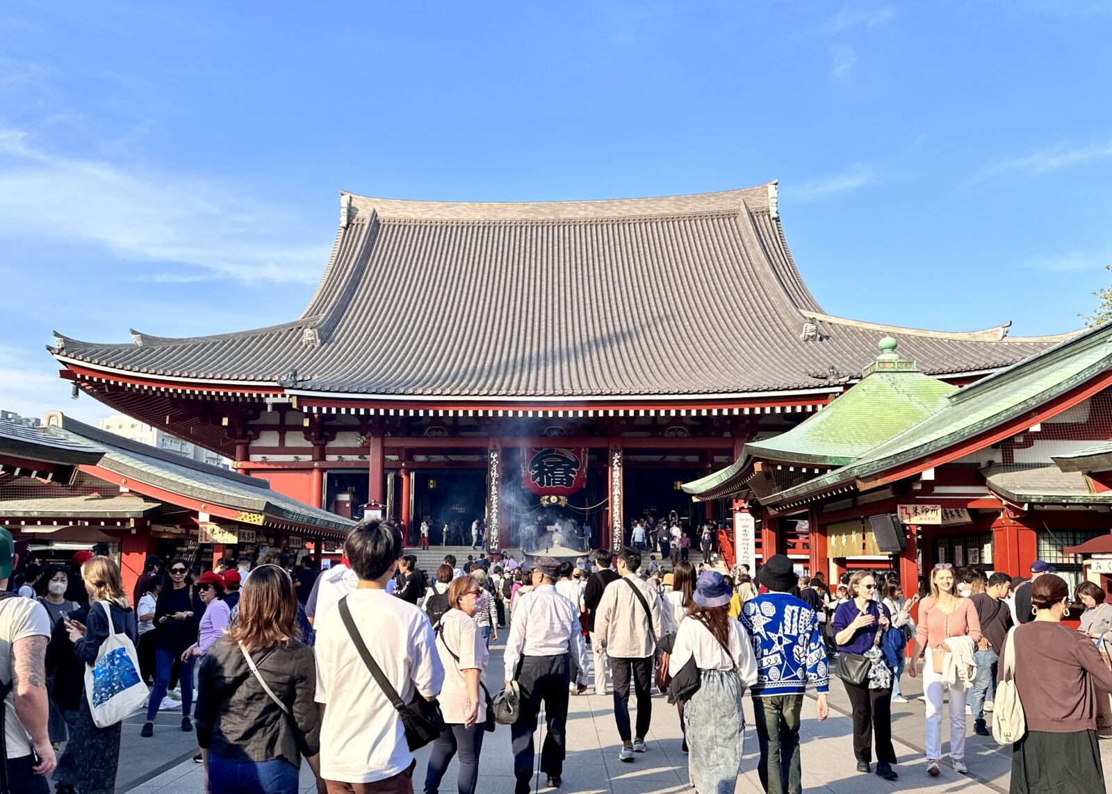 浅草寺本堂