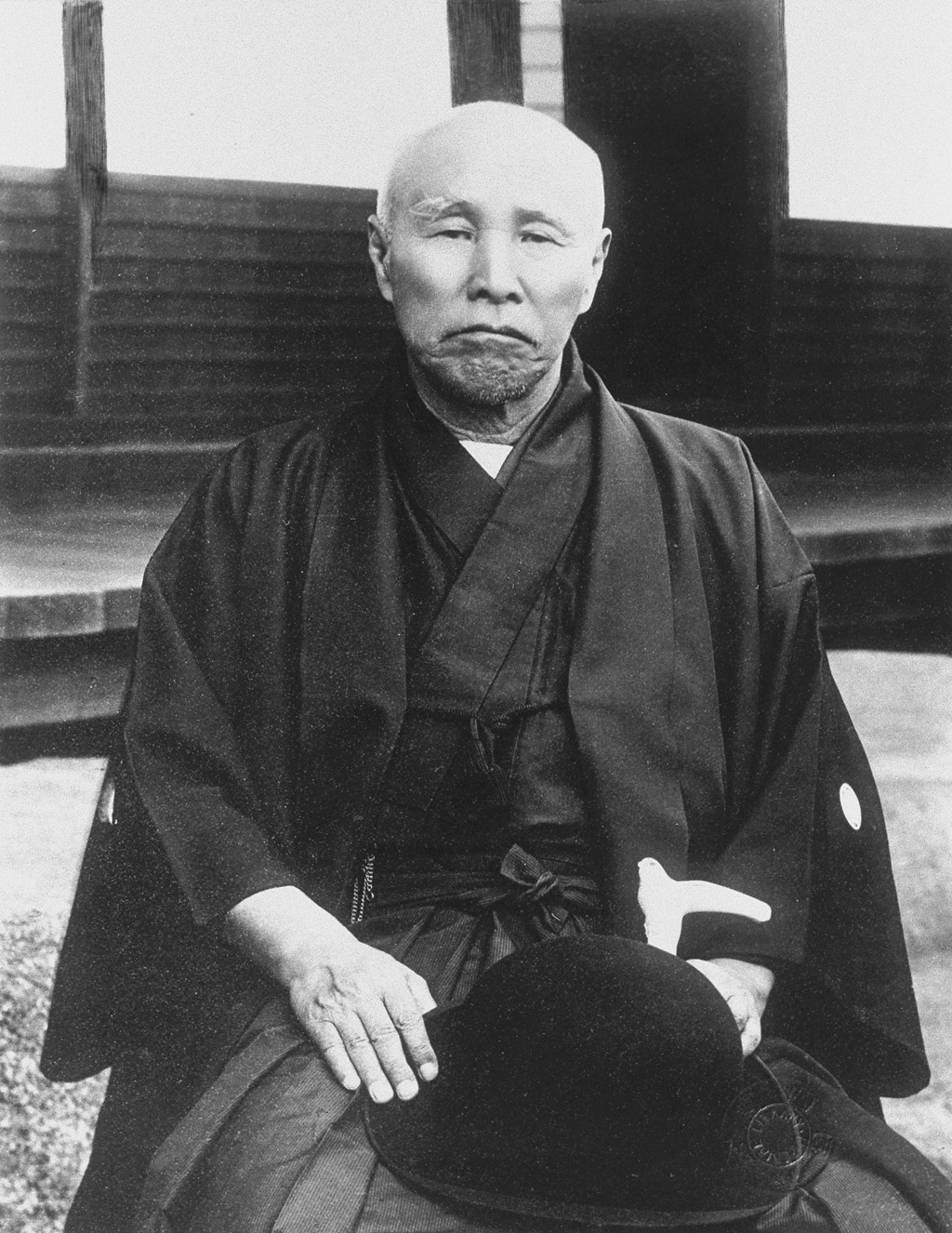 大隈重信の肖像
