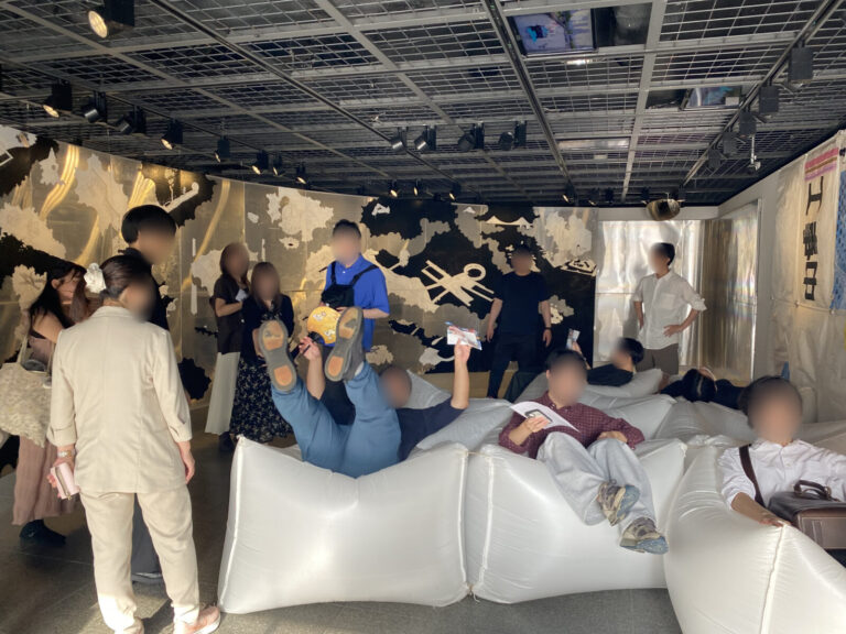 【開催レポート】ラウムラボア・ベルリン展「Water Works」へ|建物を建てない建築を体験