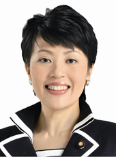 有村治子国務大臣