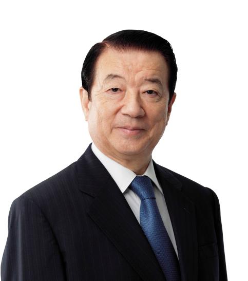 江崎鐵磨国務大臣