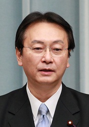 江渡聡徳防衛大臣