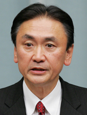 古屋圭司国家公安委員長
