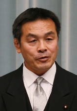 馳浩文部科学大臣