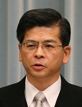 石井啓一国土交通大臣