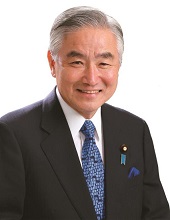 岩城光英法務大臣