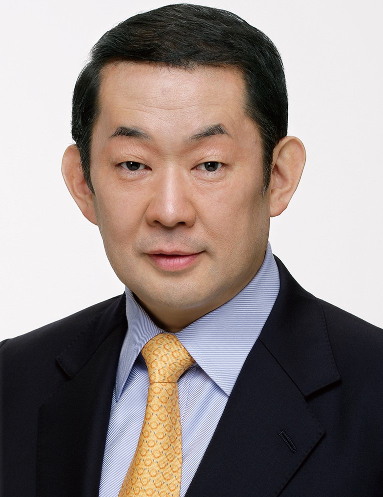 金田勝年法務大臣