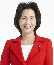 松島みどり法務大臣