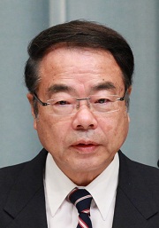 望月義夫環境大臣