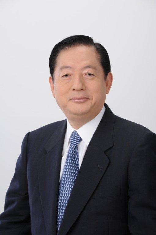 太田昭宏国土交通大臣