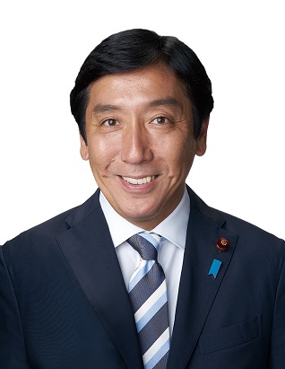 菅原一秀経済産業大臣