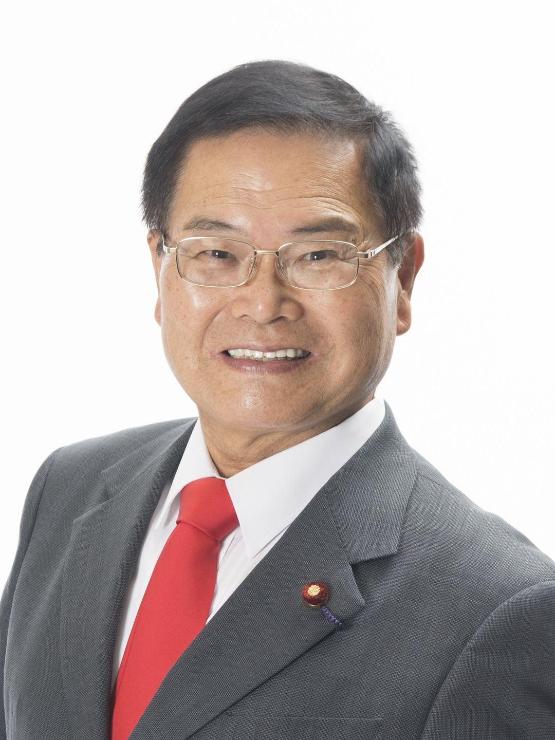 竹本直一IT政策担当大臣