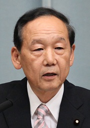 山口俊一国務大臣
