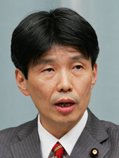 山本一太国務大臣