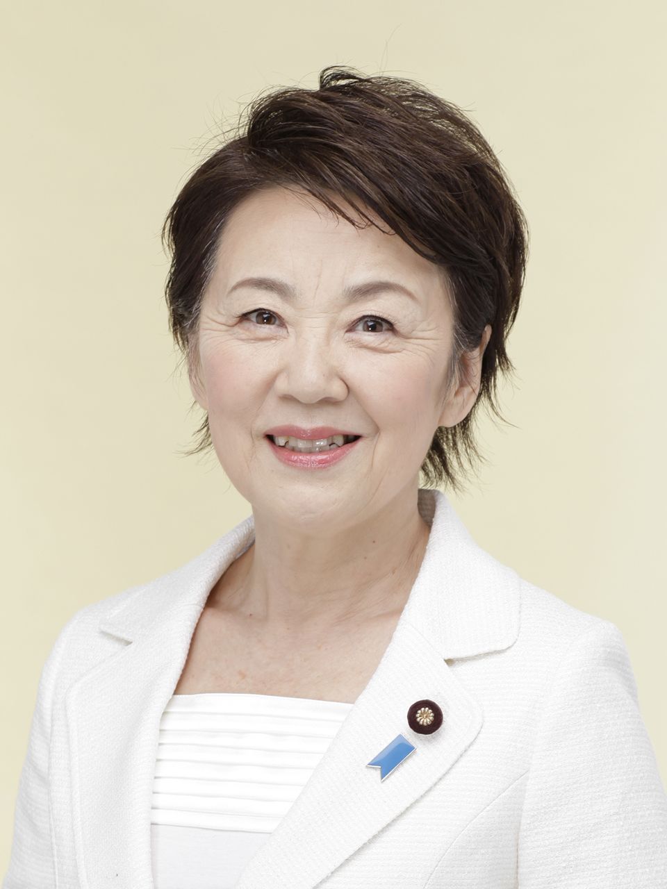 山谷えり子国家公安委員長