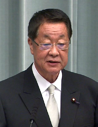 吉川貴盛農林水産大臣