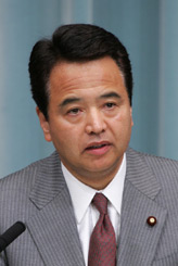 甘利明経済産業大臣