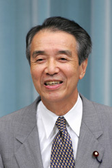 伊吹文明文部科学大臣