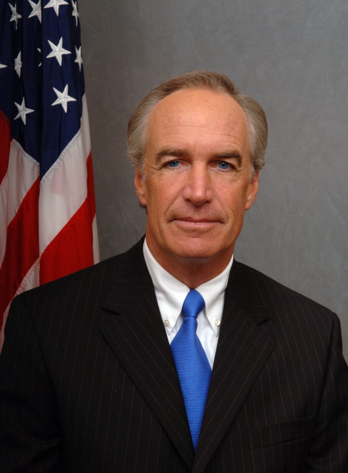 ブッシュ政権のダーク・ケンプソーン内務長官